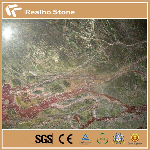  Rain Forest Green Slab