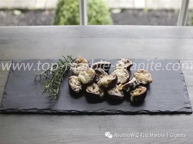 Fish on Slate Board Fish on Slate Board