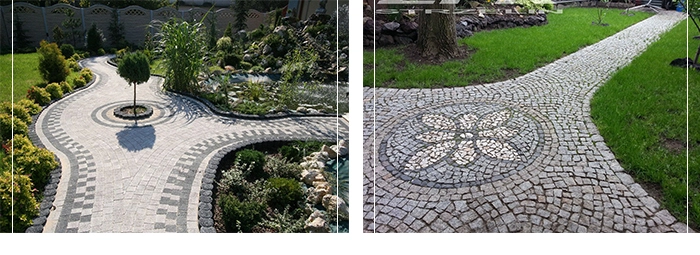 border stone