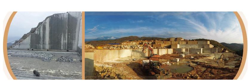 Own quarry Own quarry