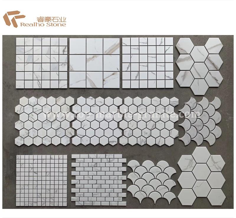 Ceramic Mosaic Tiles for kitchen wall Ceramic Mosaic Tiles for kitchen wall