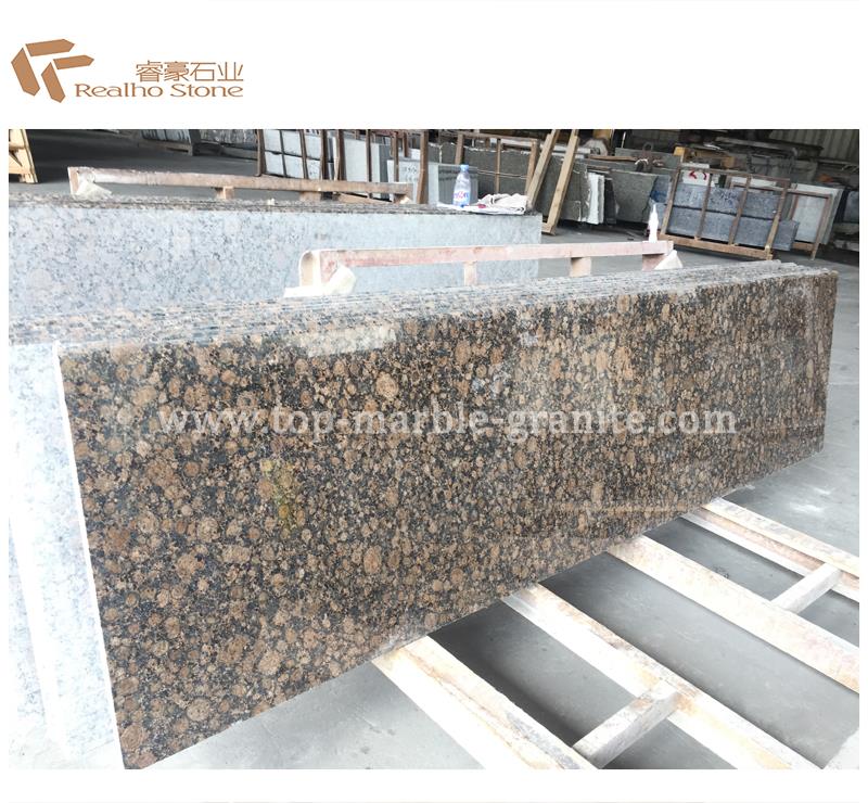 Baltic Brown Countertop