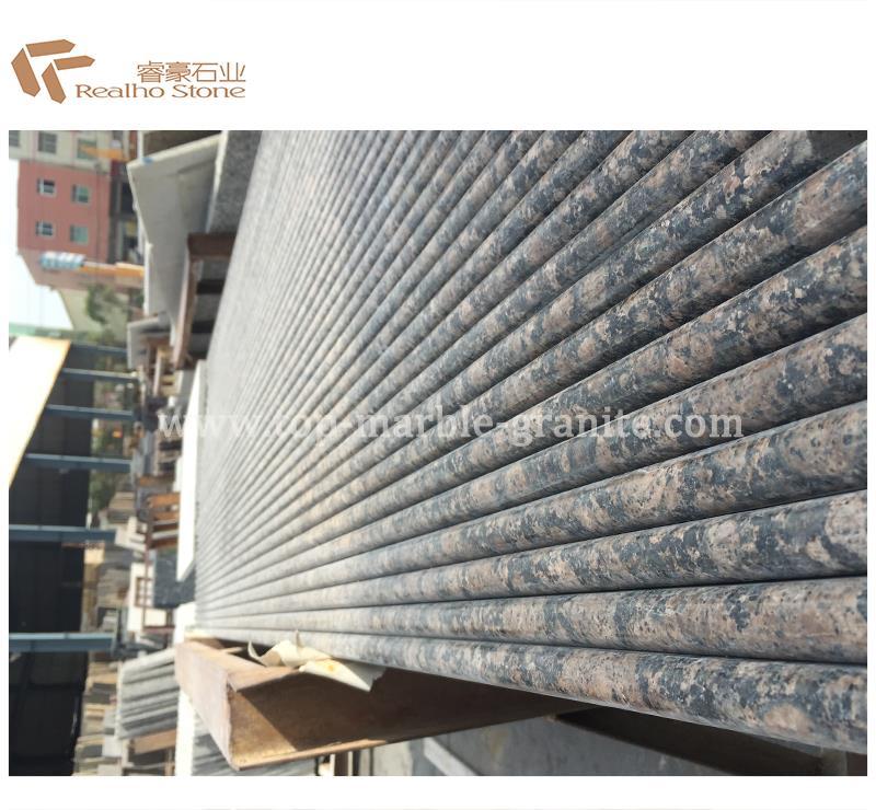 Brwon Granite Slabs