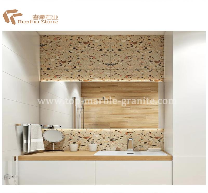 Terrazzo for Vanity top