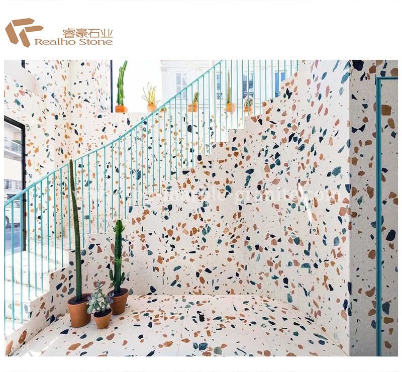 Terrazzo Tiles