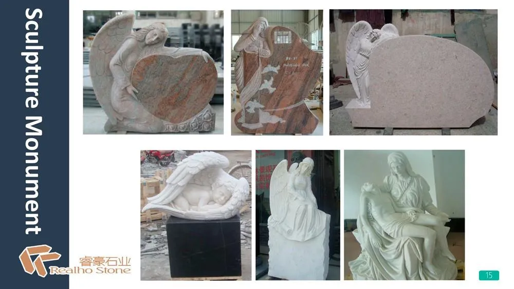 granite pet tombstone 15