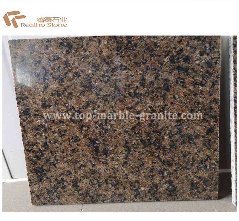 Najran Brown Granite Tiles