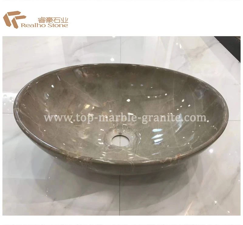 marble stone sink