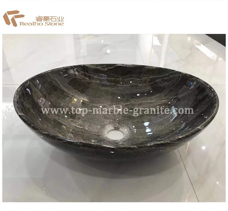 marble sink