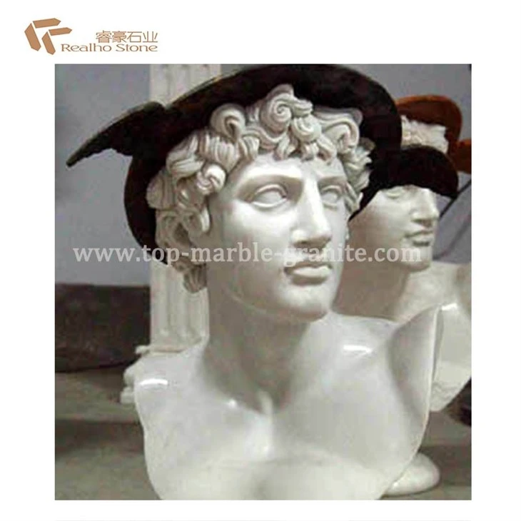 custom bust sculpture