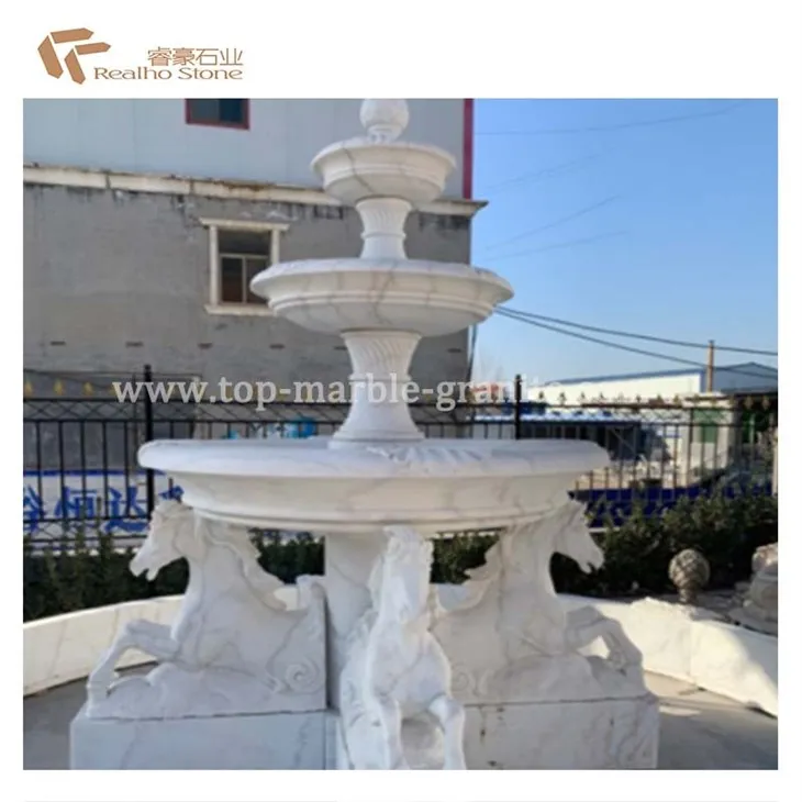 fountain