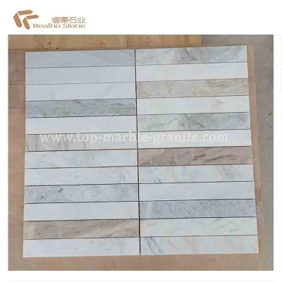 rectangle marble mosaic rectangle marble mosaic