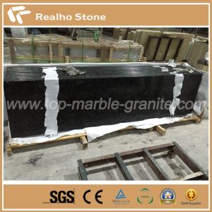 Montažni Bullnose Finish Granit Counter Verif Butterfly Green