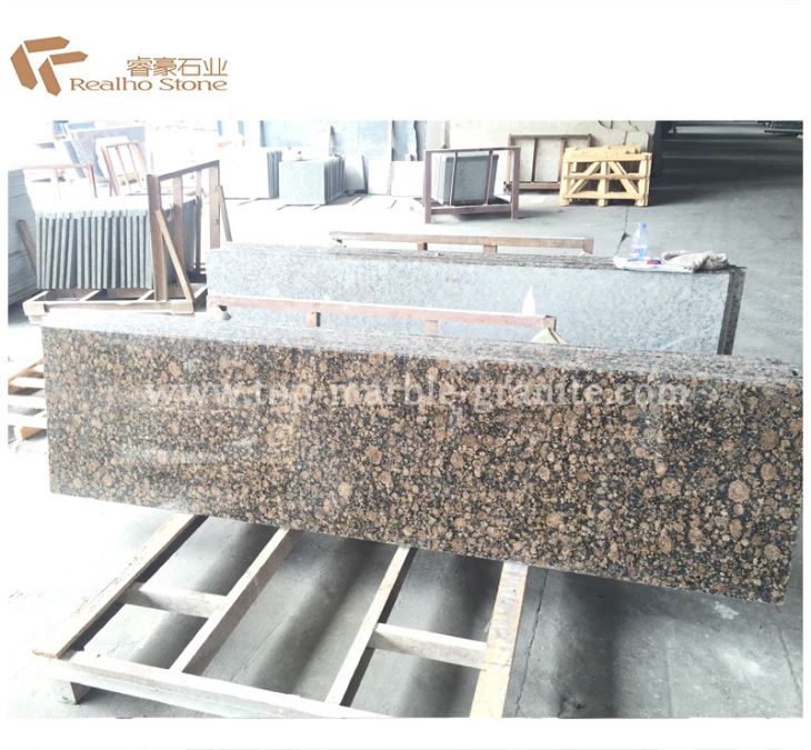 Baltic Brown Granite Countertop Price