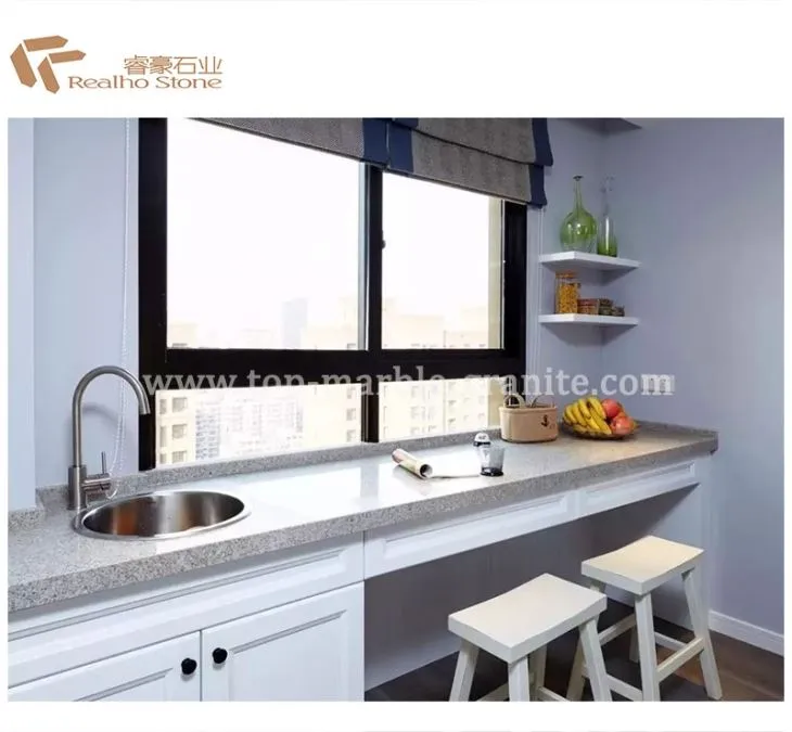Good Quality Quartz Commercial Restaurant Bar Countertop