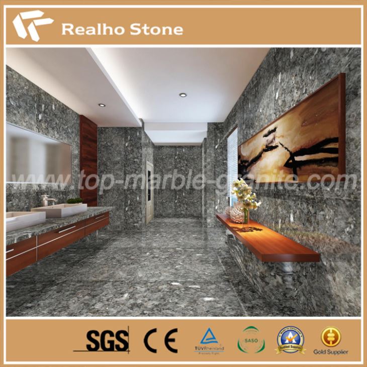 Nature Silver Pearl Granite Tiles