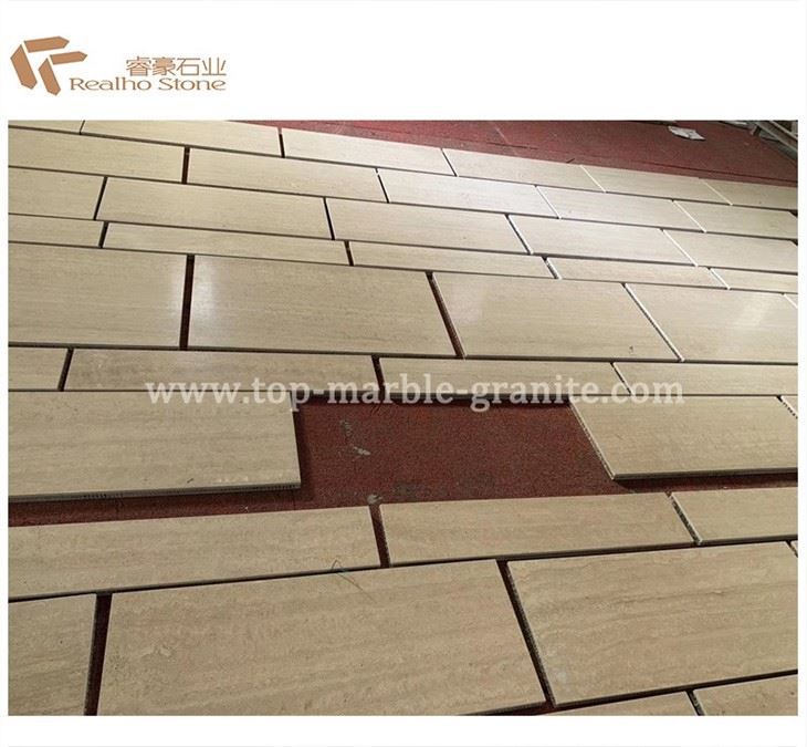 12x12 travertine tile