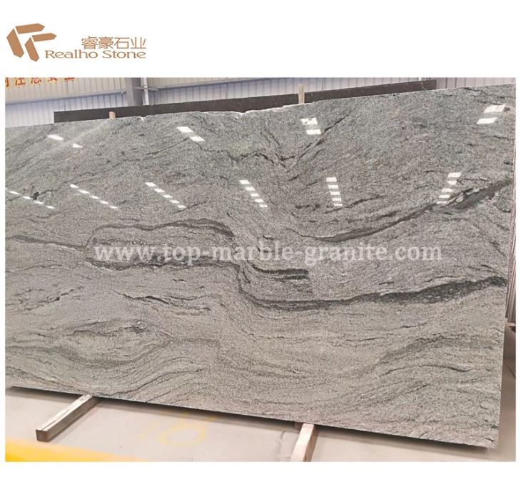 viscount white granite tile