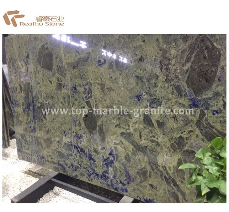 blue granite