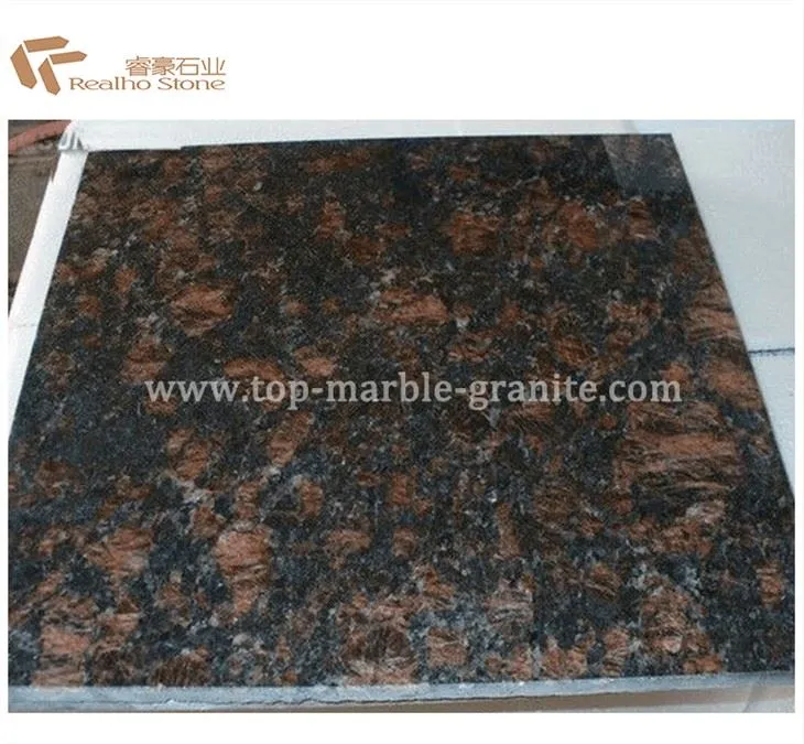 Tan Brown Granite Tile English Brown Granite