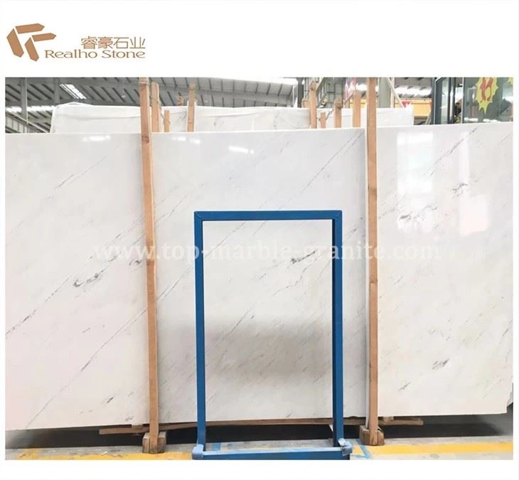 white marble slabs for sale