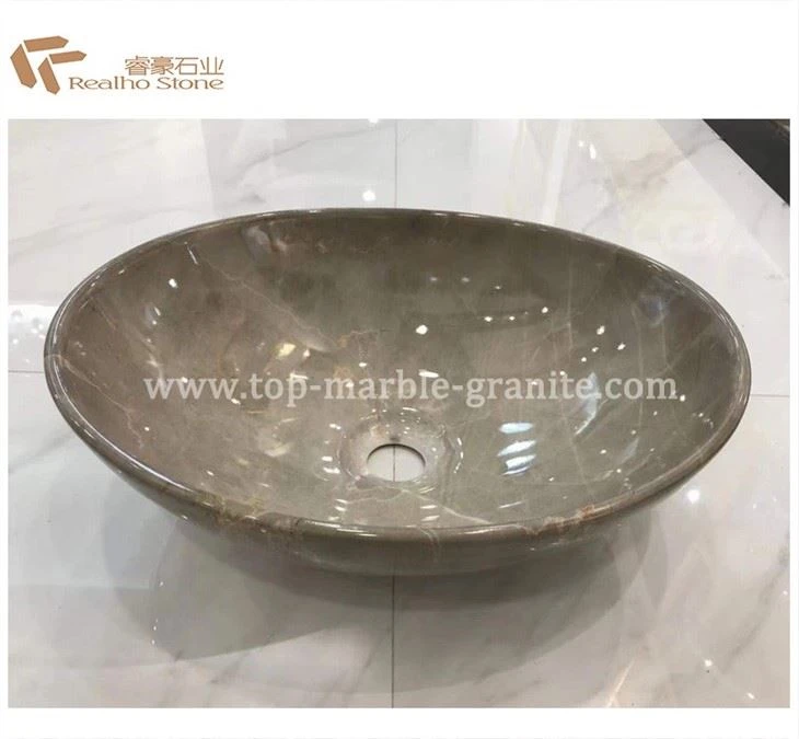 marble stone sink