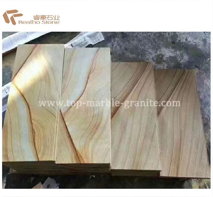 sandstone exterior tiles