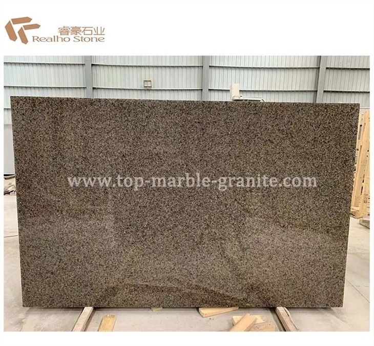 Tropic brown big slab