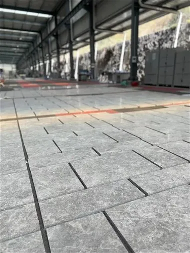 Tundra sive mramorne pločice