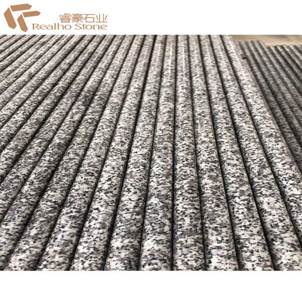 G623 Granite staircase treads and risers